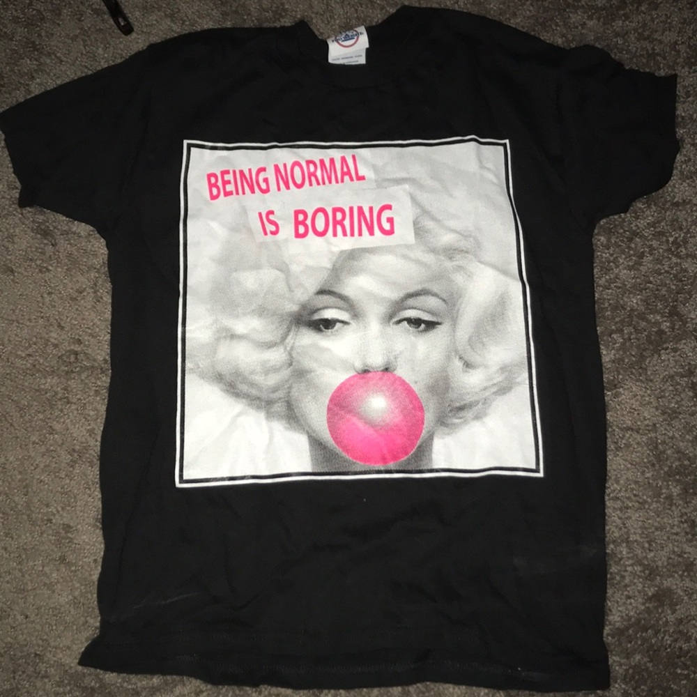 *NEW* Marilyn Monroe T-shirt